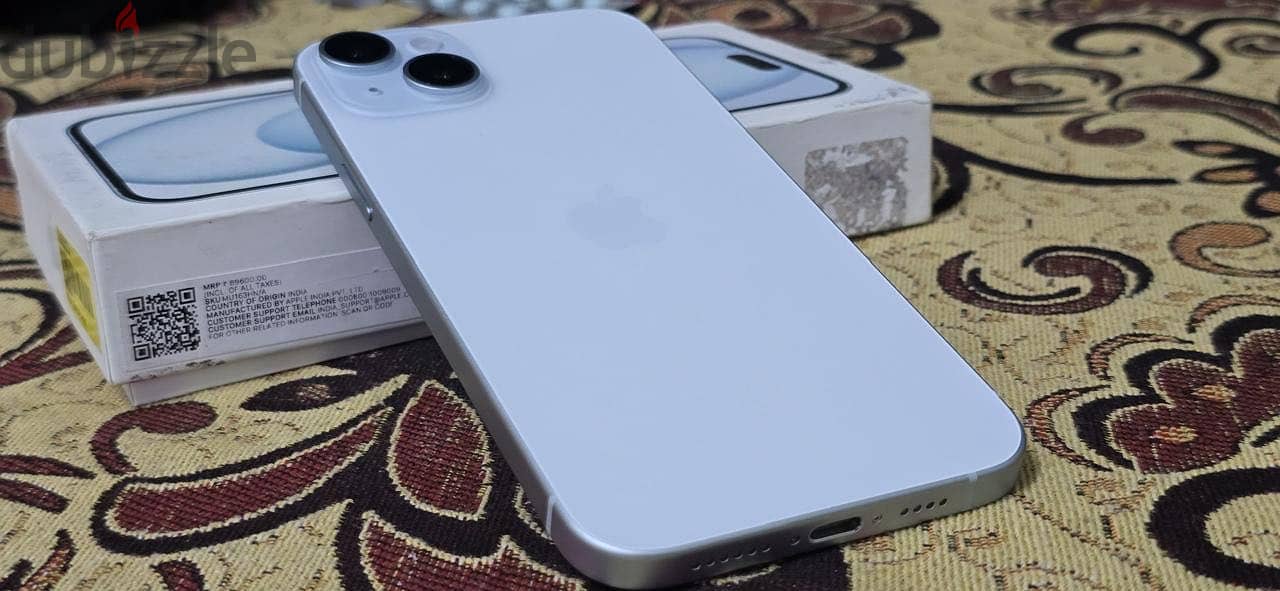 Apple - iPhone 15 plus 3