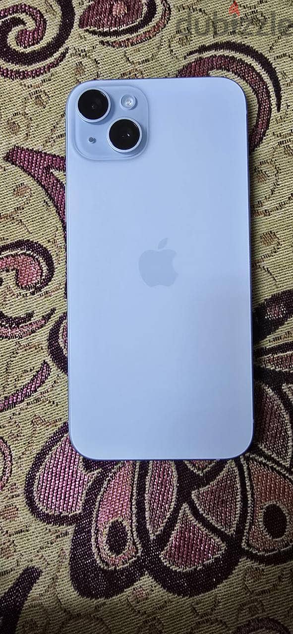 Apple - iPhone 15 plus 8