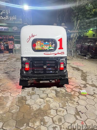 توتوك بي حاله ممتازه