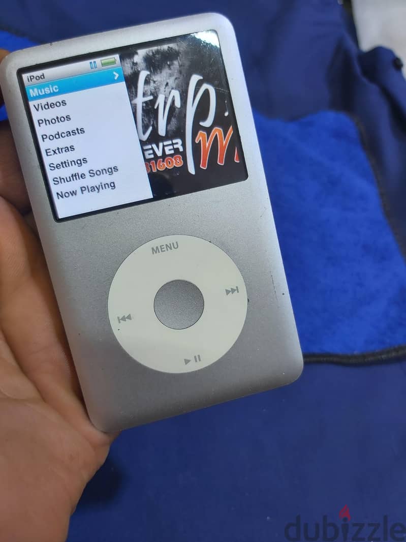 ipod classic 80 gp 1