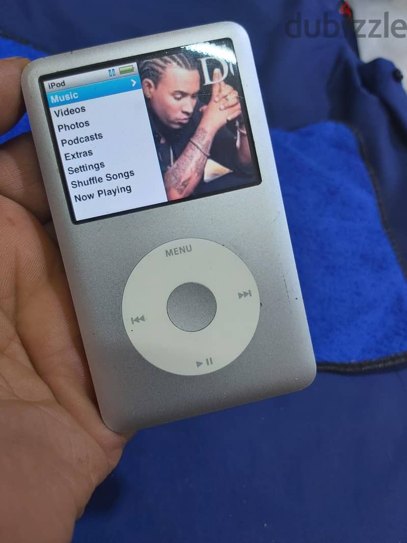 ipod classic 80 gp 2