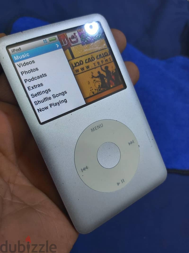 ipod classic 80 gp 3