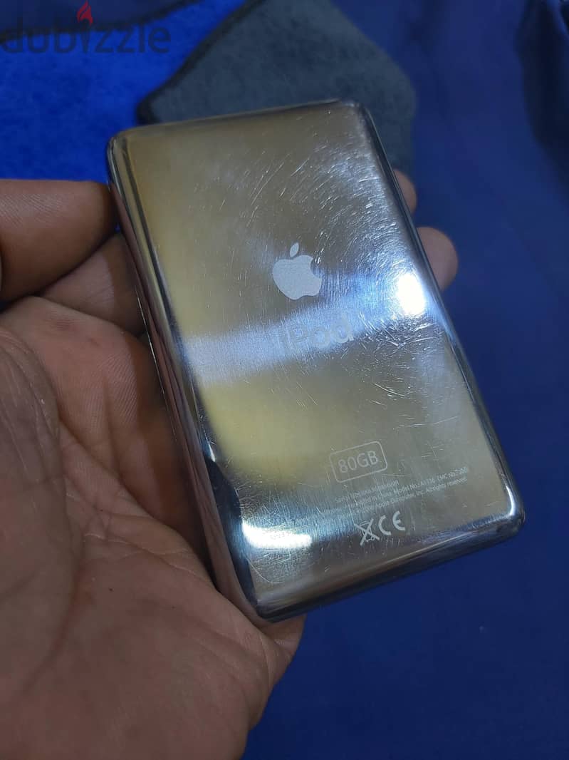 ipod classic 80 gp 5