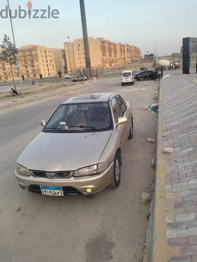 Proton Wira 2006