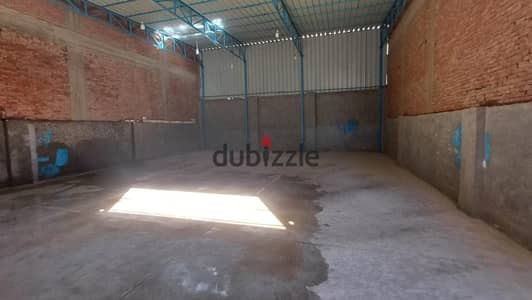 300 meter factory for rent in Al-Abour Industrial Zone