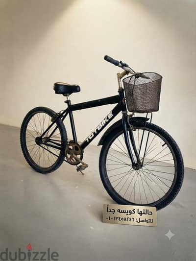 عجله  TPT Bike
