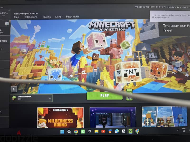 Minecraft java and bedrock edition 4