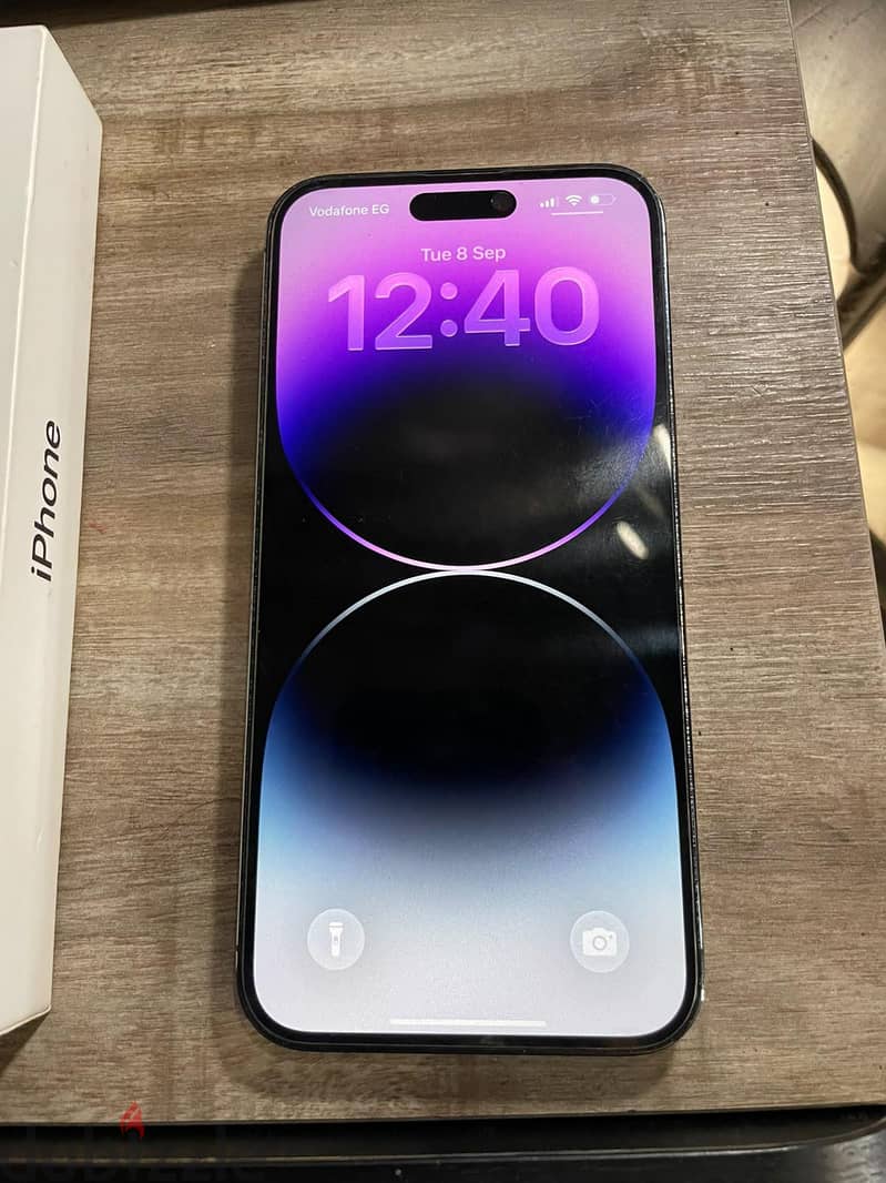 Apple - iPhone 14 Pro Max 1