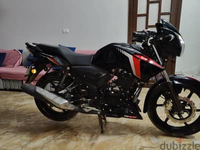 تى ف اس 160