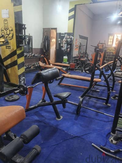 صاله العاب رياضيه
