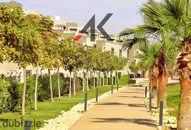 Standalone Villa For Sale in Palm Hills Kattameya Extension. PK2- New Cairo