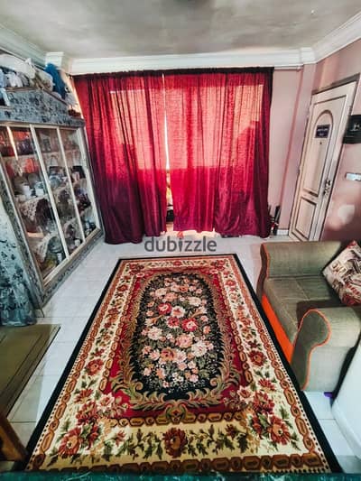  | الشيخ زايد  الموقع: الحي الثالث - المجاورة الثالثة  المساحة: 84 متر (غرفتين + حمام)  التفاصيل: الدور الثالث | تشطيب كامل | دابل فيس | خالصة بالكامل  الحالة: جاهزة للسكن أو الاستثمار فورًا  الشروط: كاش فقط (لا تصلح لتمويل عقاري) مطلوب 2مليون