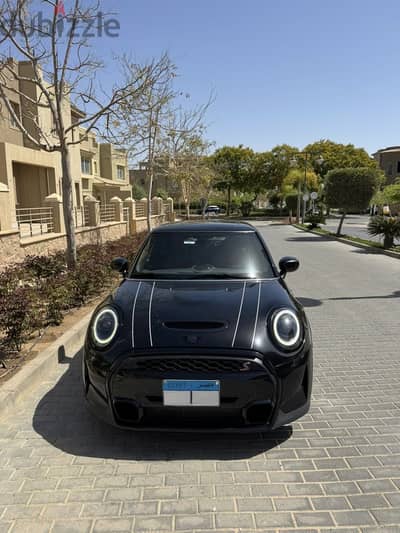 MINI Cooper s 2024