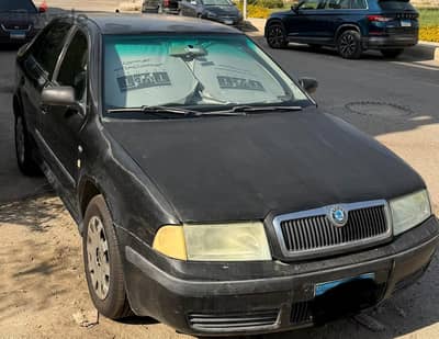 Skoda Octavia 2004
