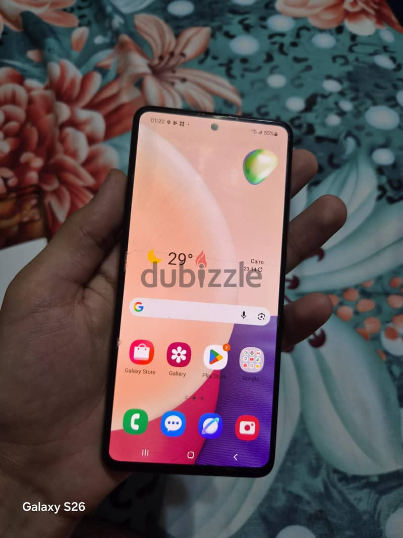 Samsung A51 4