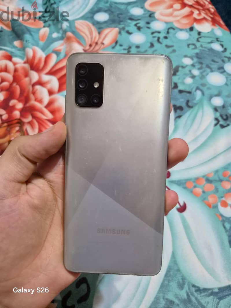 Samsung A51 5