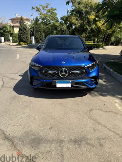 Mercedes-Benz GLC 300 SUV 2023