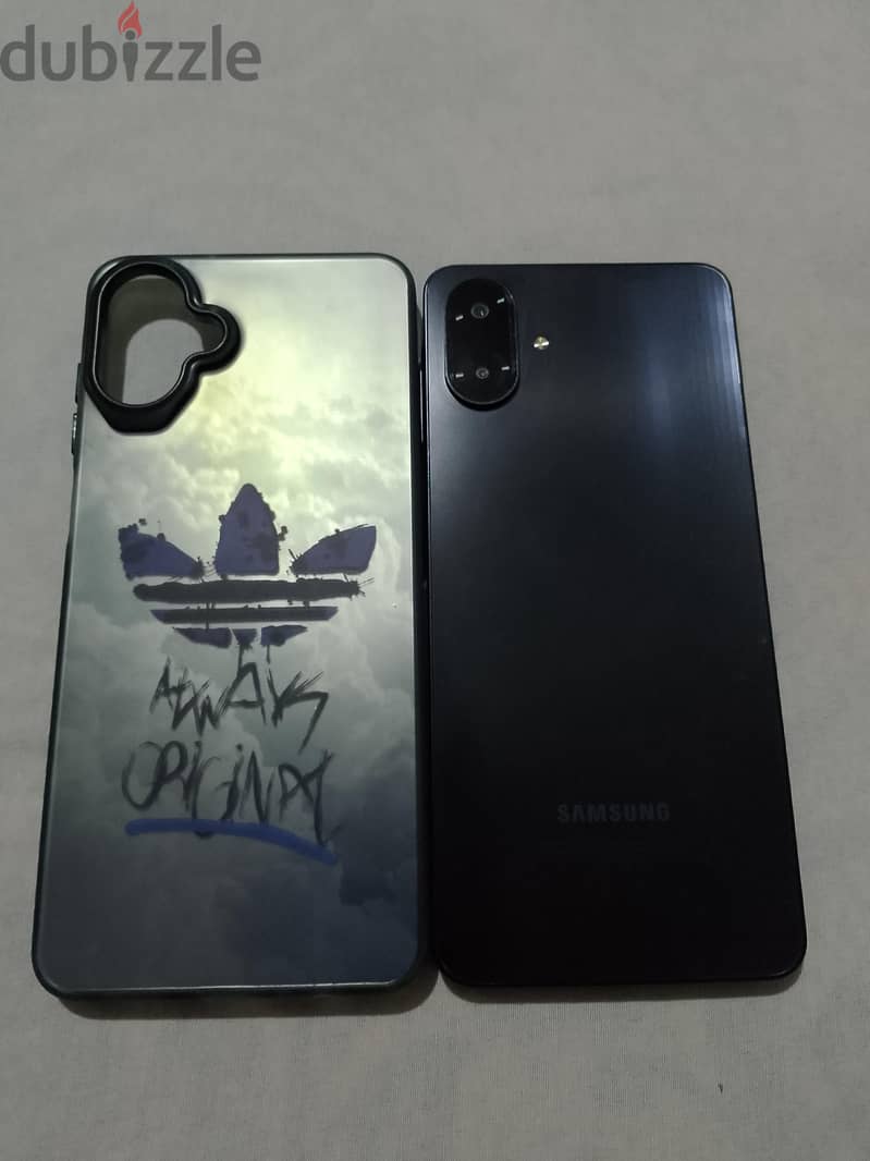 Galaxy A07 8