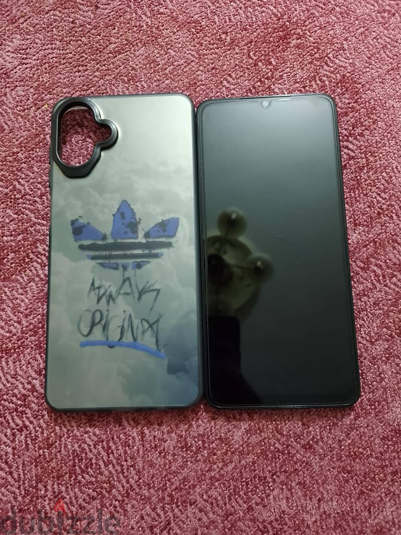 Galaxy A07 12
