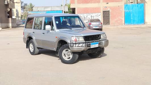هيونداي جالوبر 1998