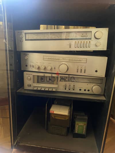 Sony audio system