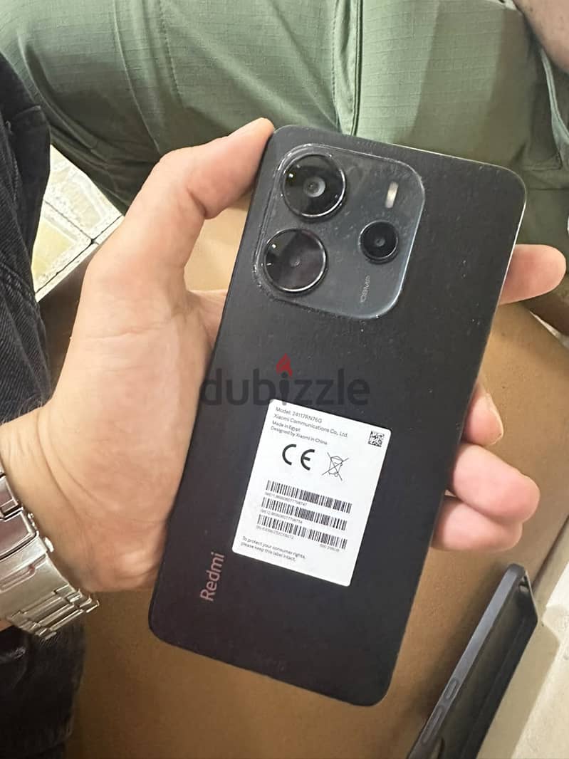 Xiaomi Redmi note 14 1