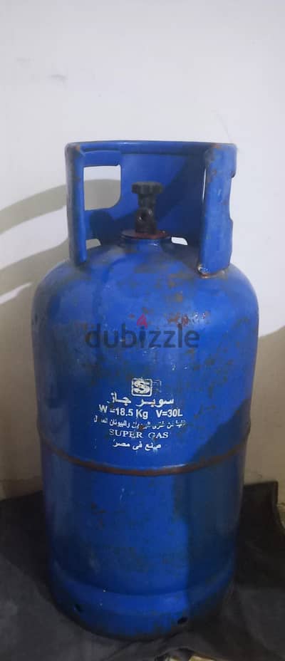 انبوبة بوتجاز