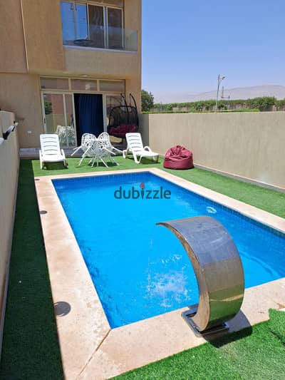 Villa 3 Rooms Private Pool Porto South Beach vip