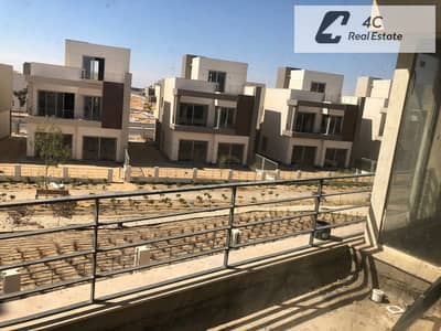 فيلا استاند الون استلام فوري بلتقسيط - وجه بحري - موقع مميز جدا - بسعر ممتاز- for sale in palm hills new cairo