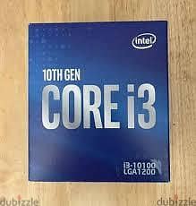 i3 10100