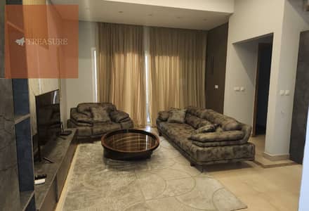furnished Studio for rent in Mivida - boulevard