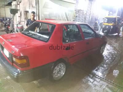 هيونداي إكسيل 1995