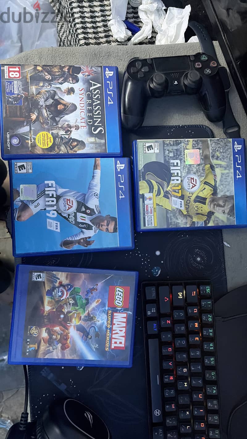 Ps4 slim 1tb 2
