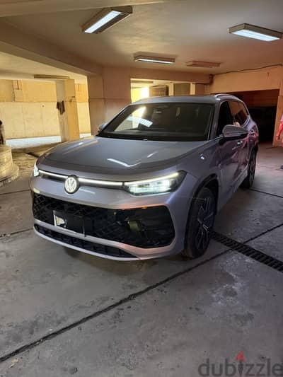 Volkswagen Tayron 2026