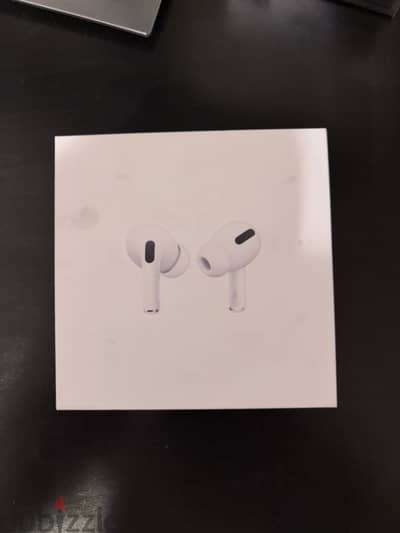 AirPods Pro with MagSafe Charging Case