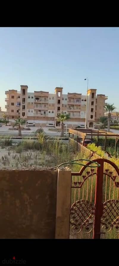 عمارتك دبل فيس  دوبلكس أرضي بالبدروم + جاردن خاصة   أول مطل صلاح سالم في منطقة شرق الحديقة | دقائق من البحر استلام فوري