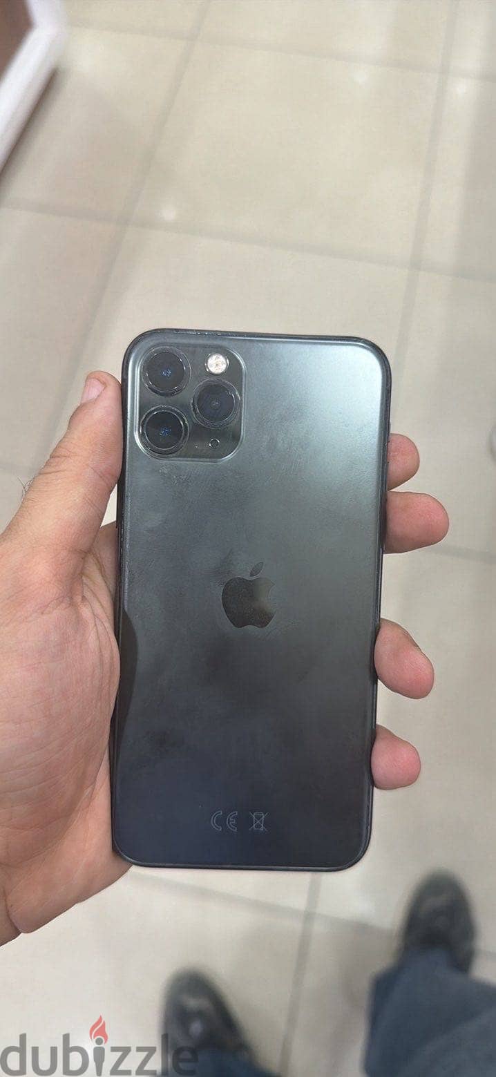 Apple - iPhone 11 Pro 4
