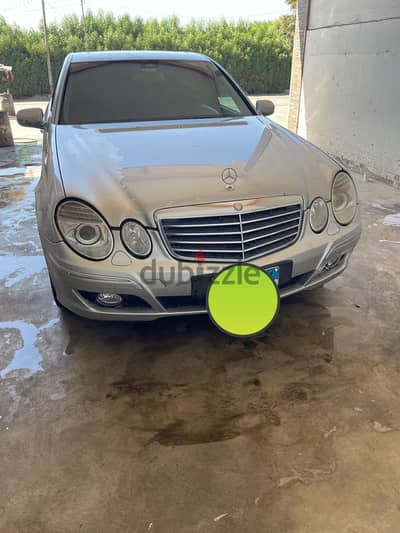 مرسيدس بنز اي 280 2008