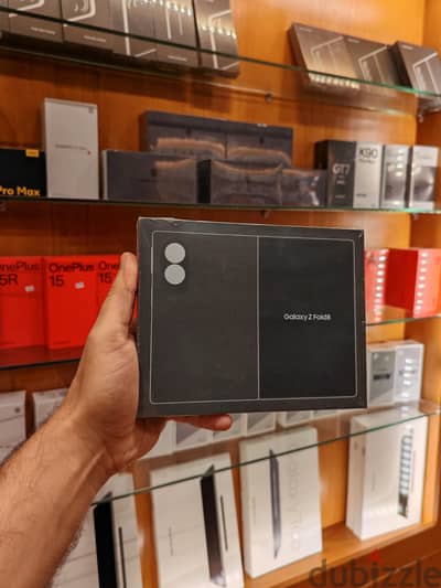 Samsung Galaxy Z Fold 8
