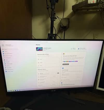 ASUS TUF Gaming 1080Hp Monitor 27”