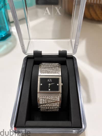 ⌚ Armani Exchange AX4050 Original  ساعة Armani Exchange أصلية