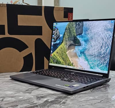 Lenovo legion 5 Ci9 HX Gen 14