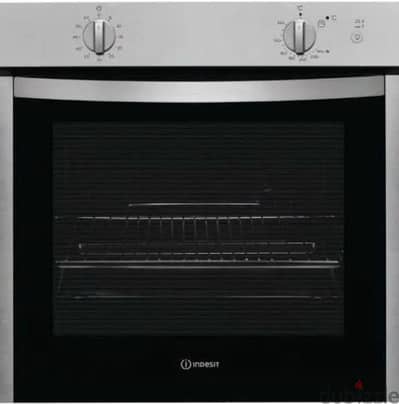 Indest oven built in