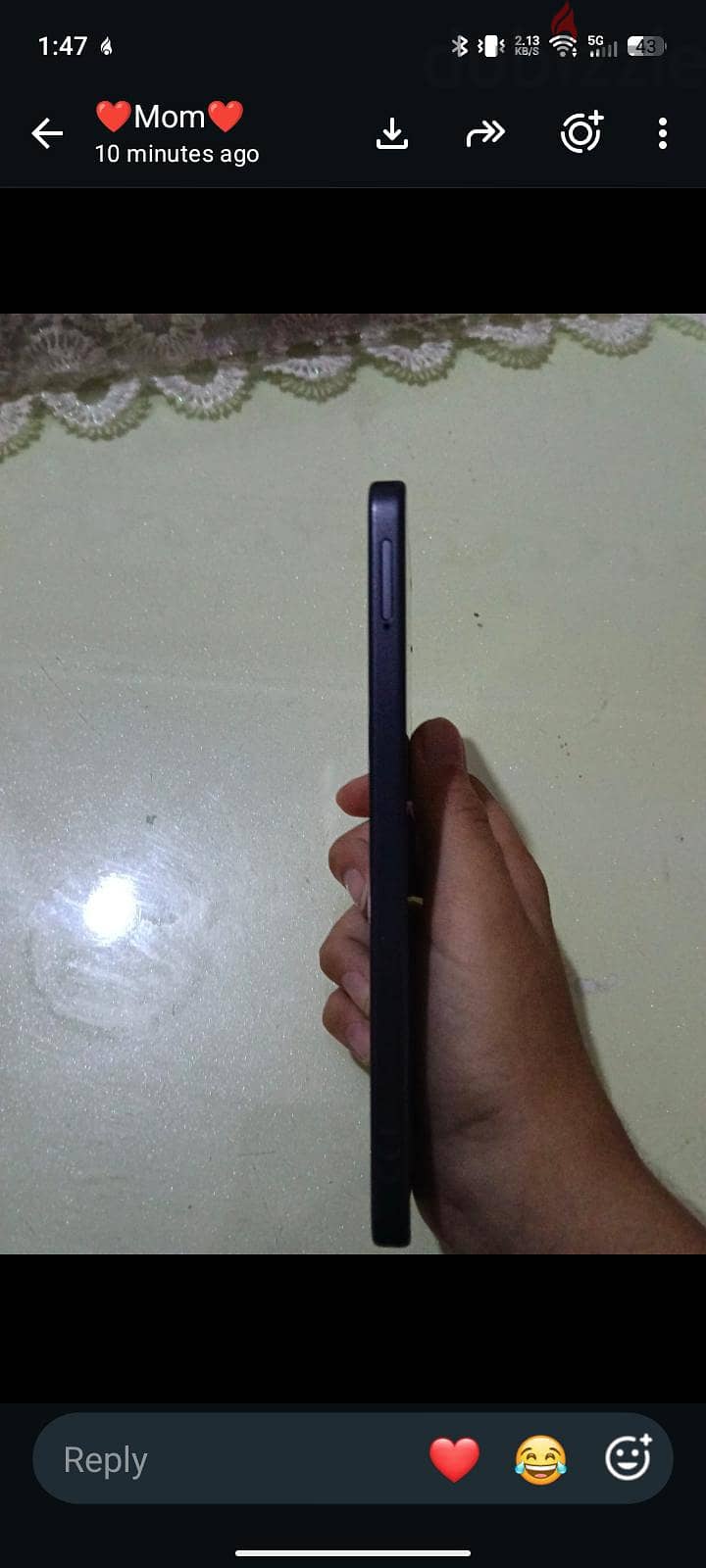 Infinix Hot 6 3