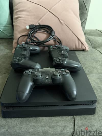 بلاي ستيشن ٤  PlayStation 4