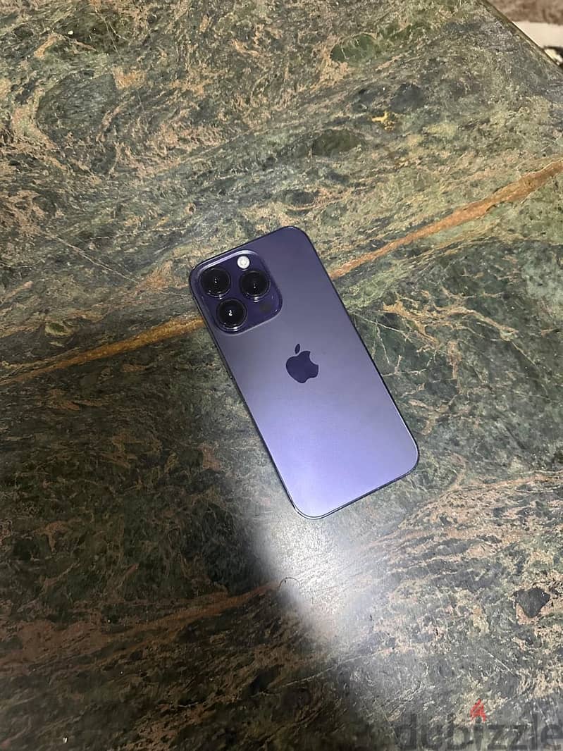 Apple - iPhone 14 Pro 1