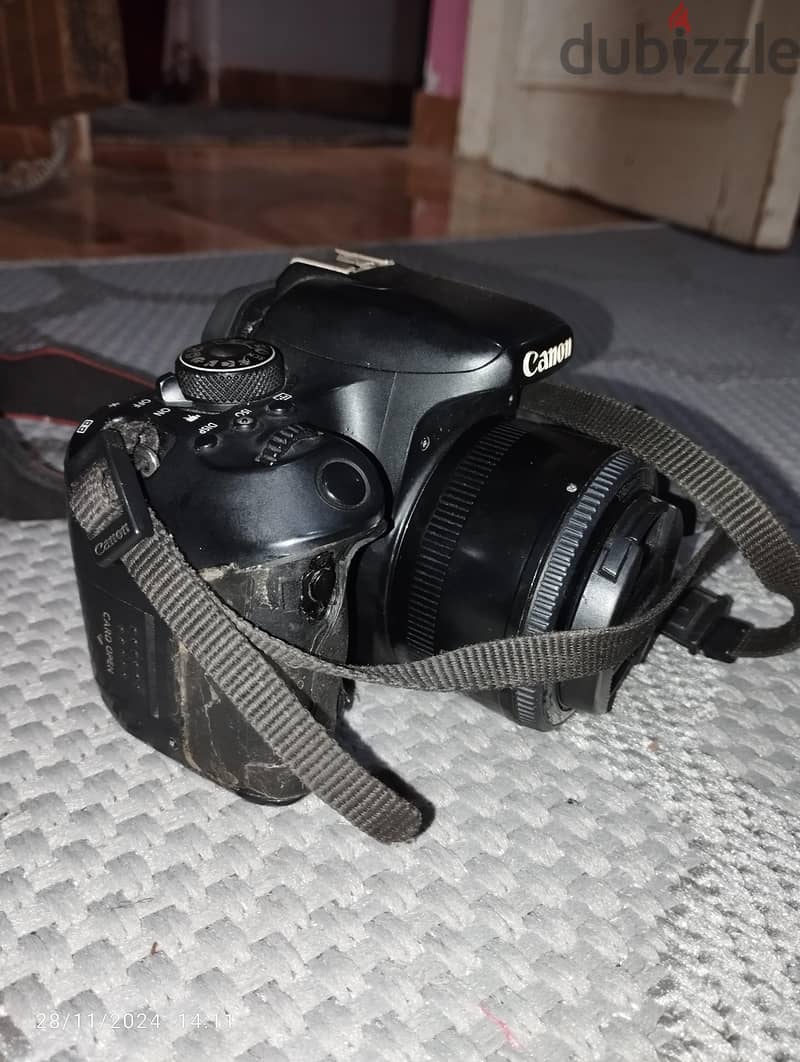كانون 800d 2