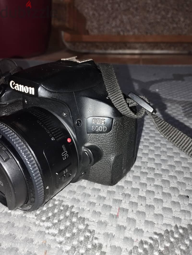 كانون 800d 3
