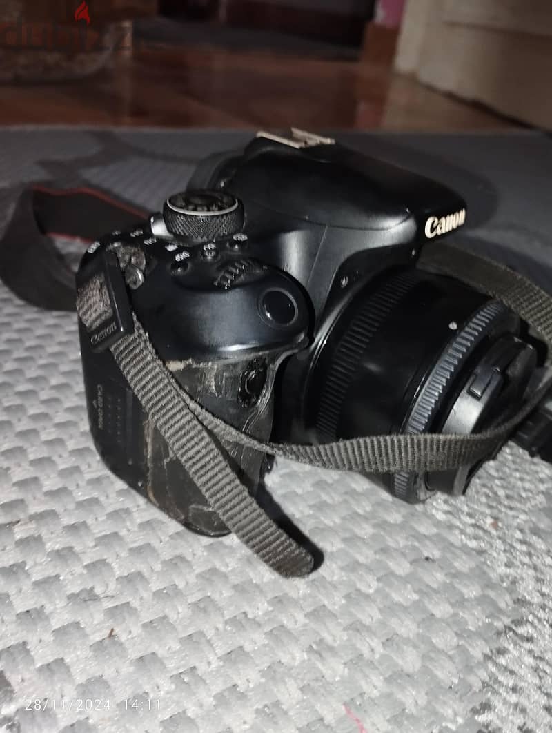 كانون 800d 4