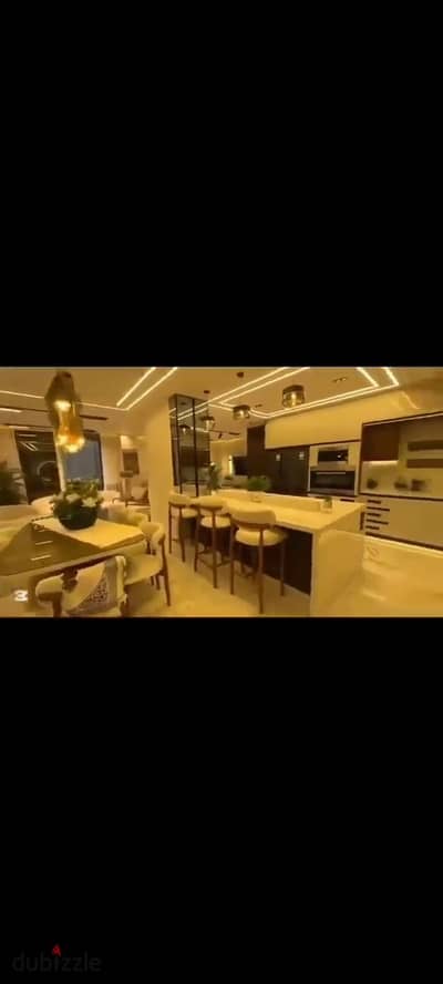 شقة للايجار مفروش في الشيخ زايد الحي 8، أرضي بجاردن